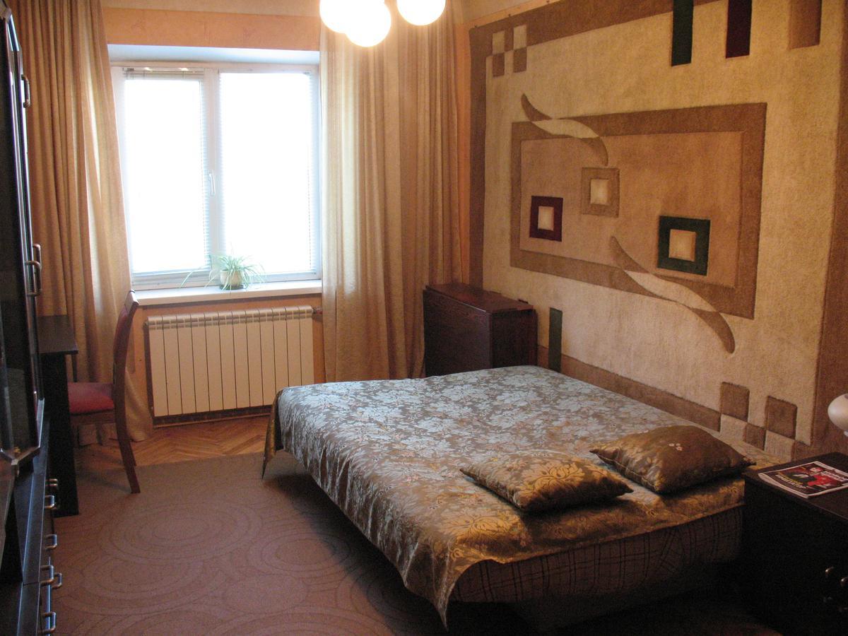 Apartments Near Politech Киев Экстерьер фото