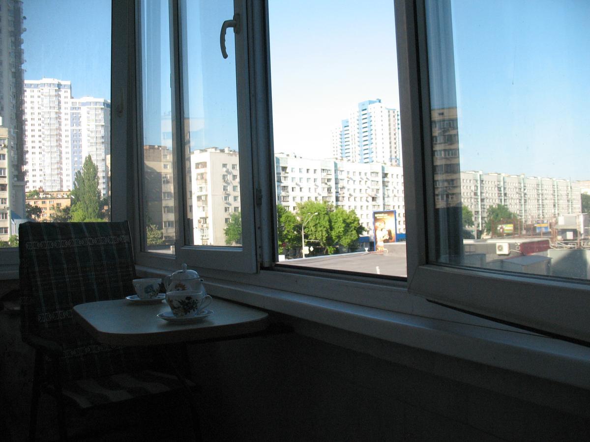 Apartments Near Politech Киев Экстерьер фото